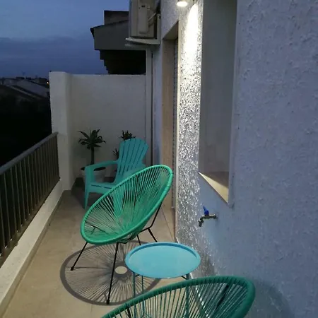 Apartamento Colori A Mare Villaggio Azzurro