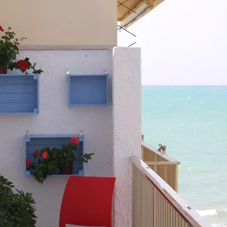 Апартаменты Colori A Mare *