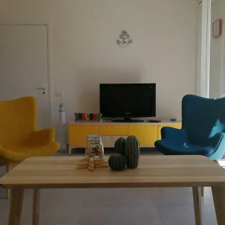 Lägenhet Colori A Mare *