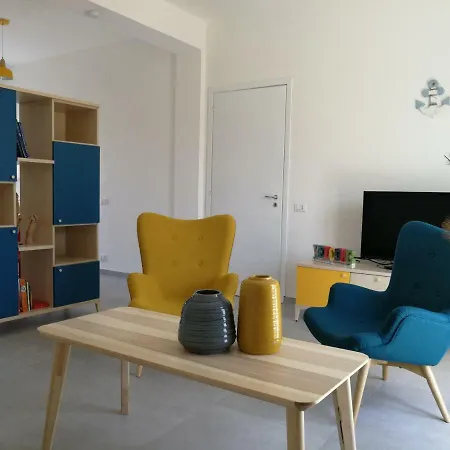 아파트 Colori A Mare Villaggio Azzurro