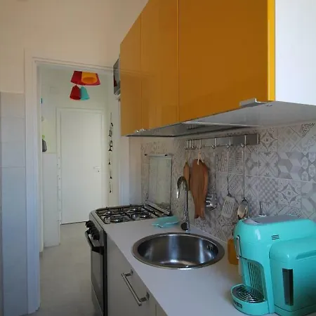 Lägenhet Colori A Mare Villaggio Azzurro