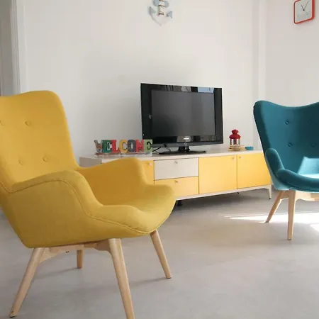 아파트 Colori A Mare