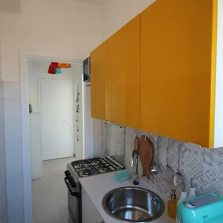 Colori A Mare Lägenhet *